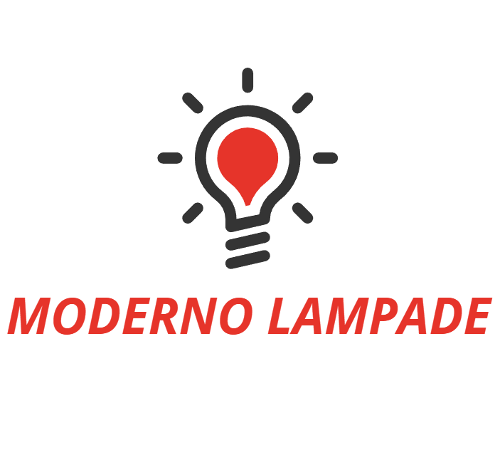 Moderno Lampade
