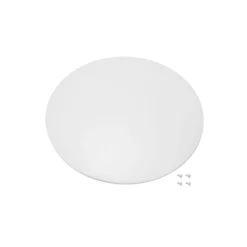 Arco Led Optical led diffuser with fixing screws