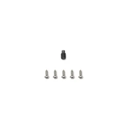 Ariette 1/2/3 Kit with grub screw & screws for rod support