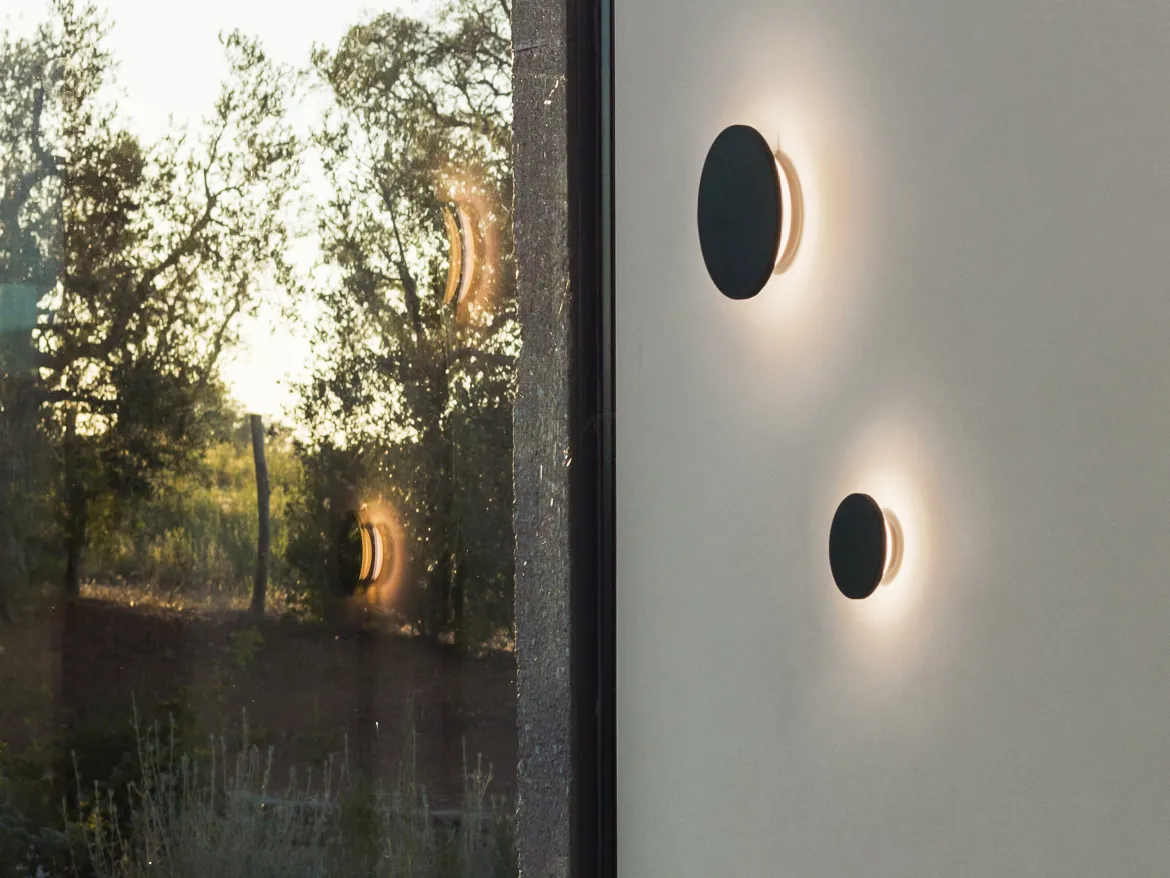 Camouflage 240 mm Non Dimmable Basaltina Stone