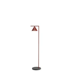 Captain Flint Outdoor H 1537 mm Burgundy Red/Black Lava
