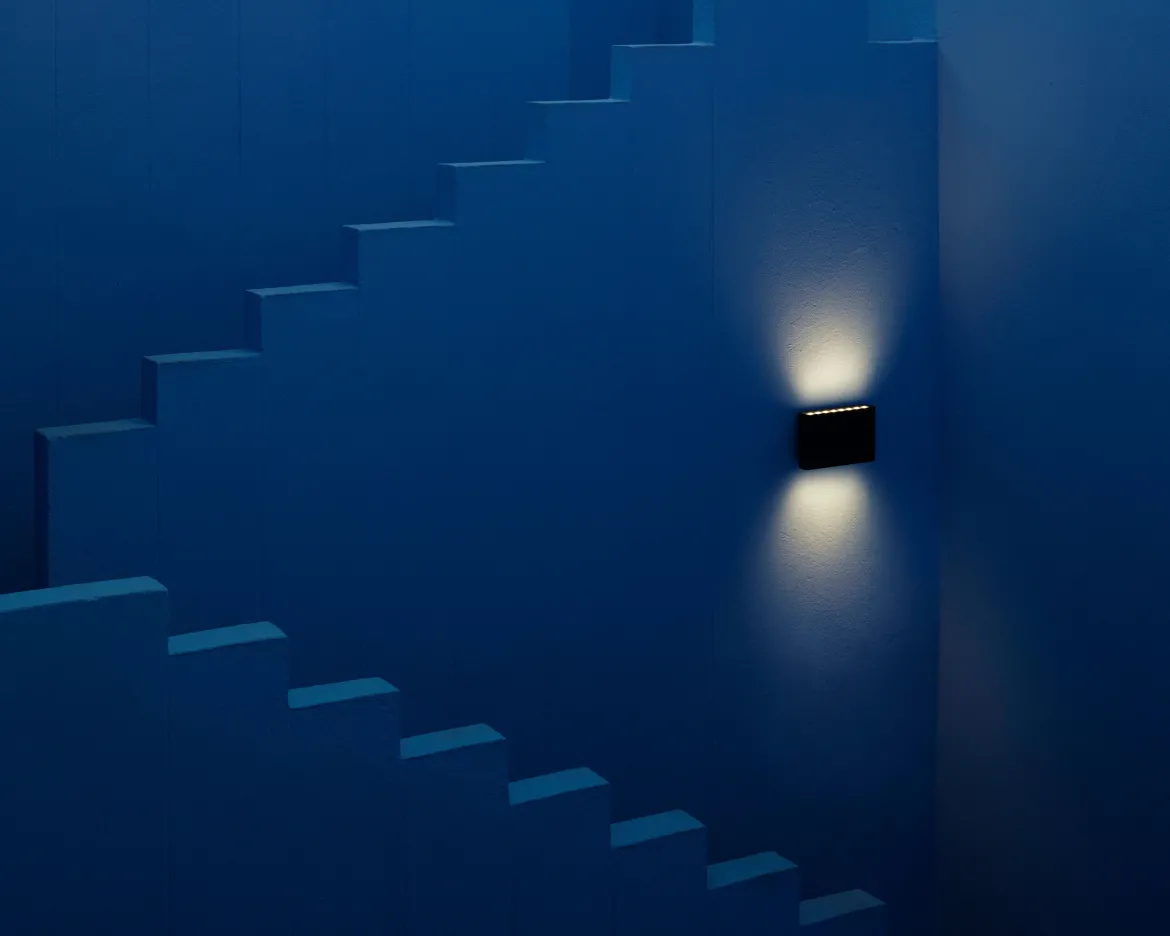 Climber Down - 87 Black_Dimmable 1-10V