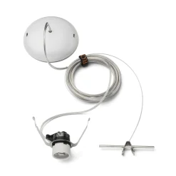 Glo-Ball Suspension 2 electrical wiring assembly