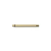 Ic Table 1 Lower brass leg
