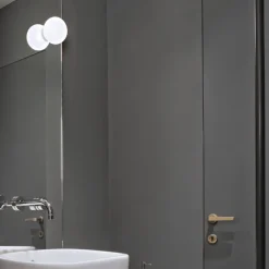 Mini Glo-Ball Ceiling/Wall Mirror