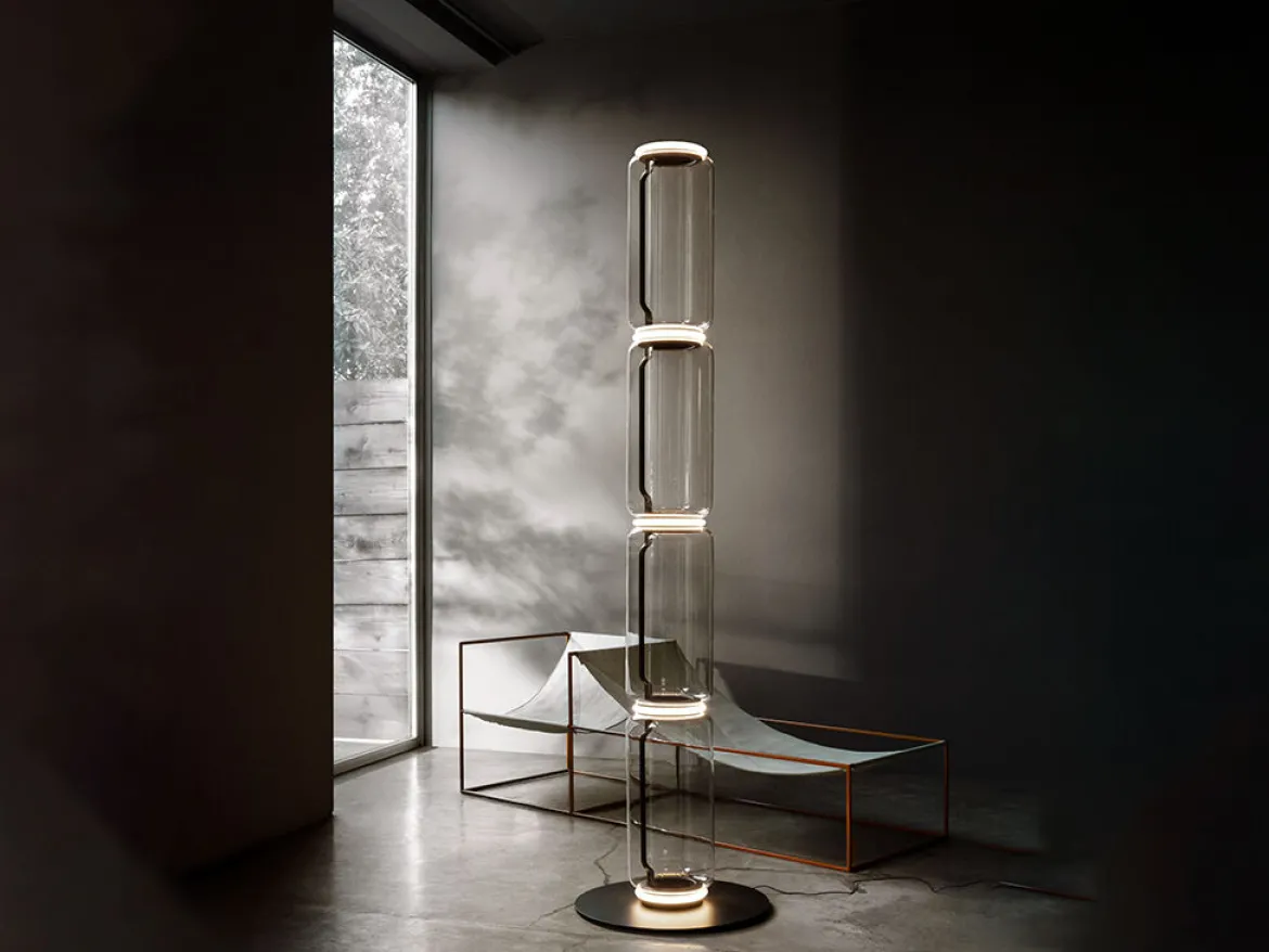 Noctambule Floor 4 High Cylinder Big Base