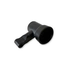 Parentesi rubber support