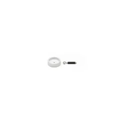 Parentesi White ceiling rose assembly