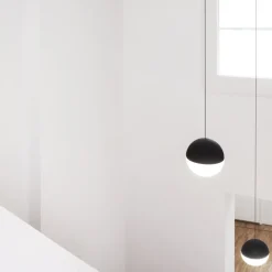 String Light Sphere
