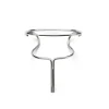 Toio Led Nickel plated brass cage